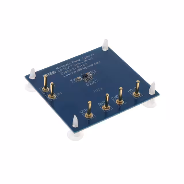 EVQ5072-G-00A Monolithic Power Systems Inc.  Cartes et kits d'évaluation et de démonstration